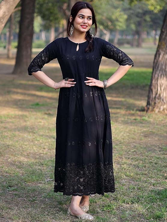 LIBAS BLACK DRESS