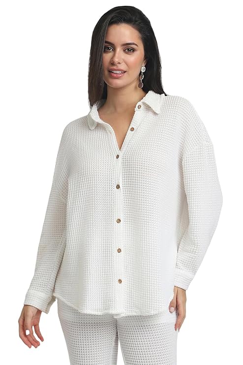 FOREVER NEW WHITE SHIRT