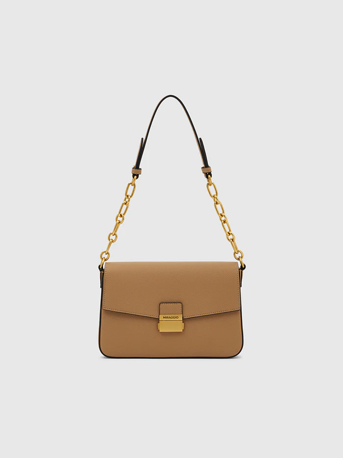 Miraggio grey colour tote bag for women at the cheapest price nearby