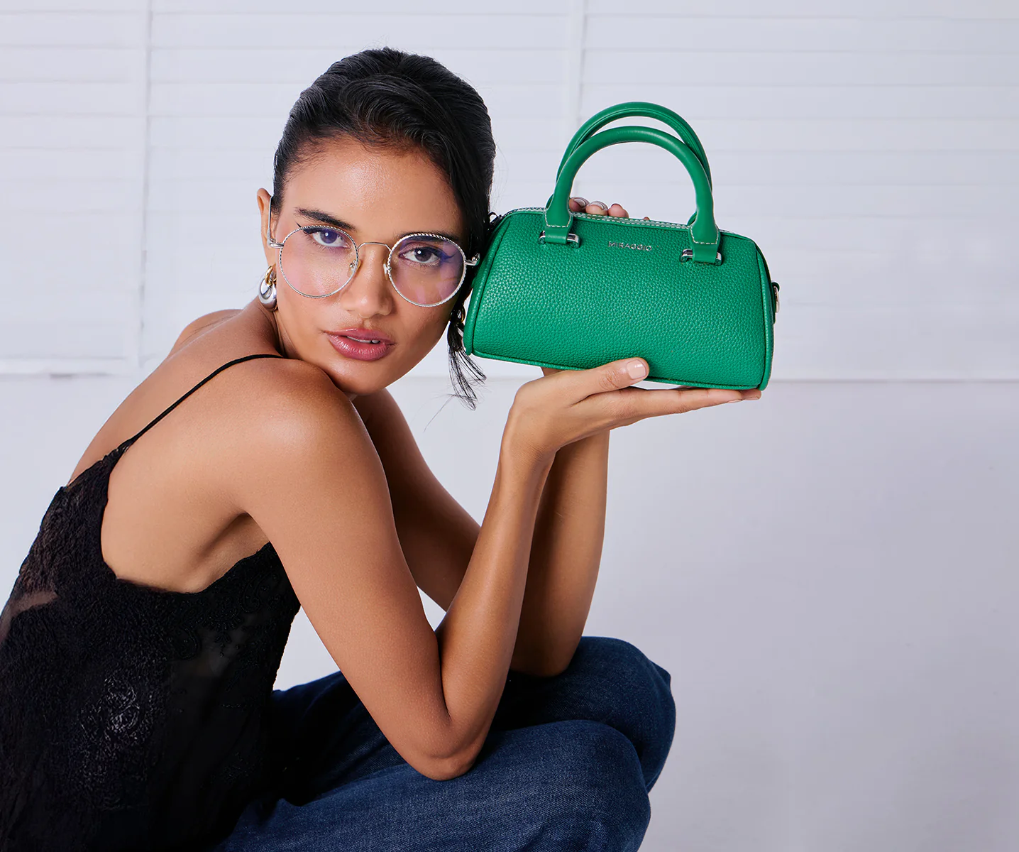 miraggio famous bag that used by celebrities in their indian brand